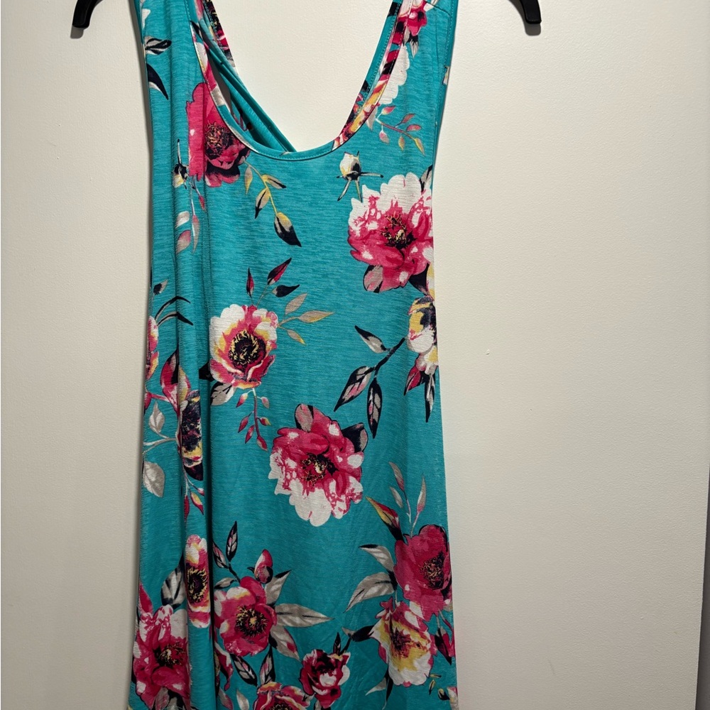 Be Stage Criss Cross Tank
